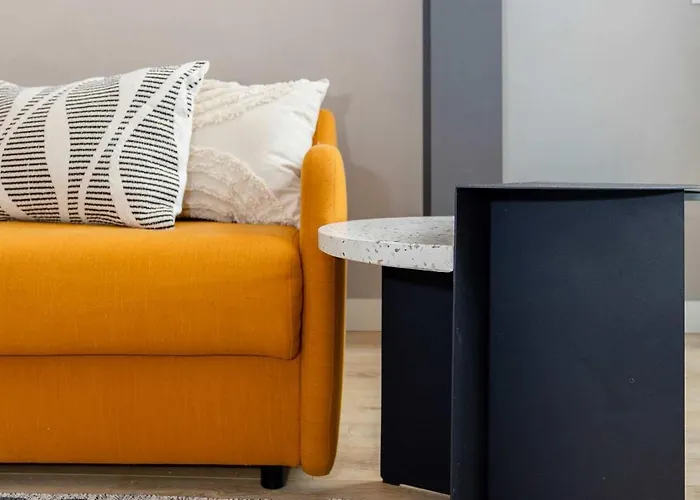 Apartman Liiiving In - Crystal Luxury