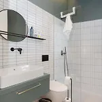 Liiiving In - Crystal Luxury Lägenhet Oporto