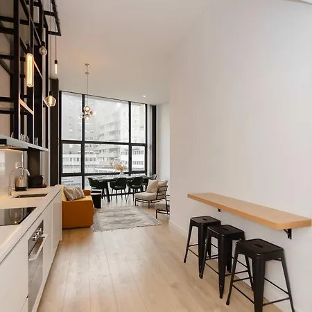 Apartment Liiiving In - Crystal Luxury Porto