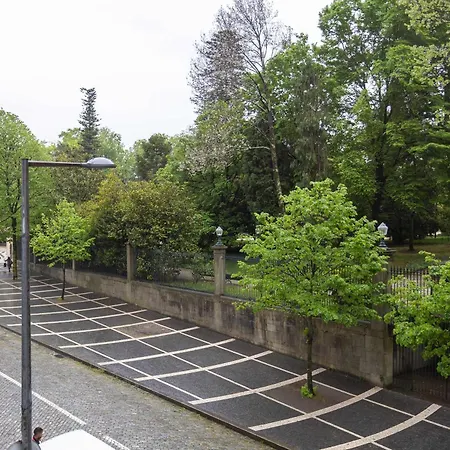 아파트 Liiiving In - Crystal Luxury 포르투