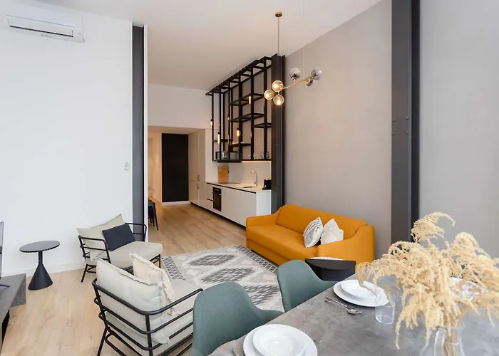 아파트 Liiiving In - Crystal Luxury