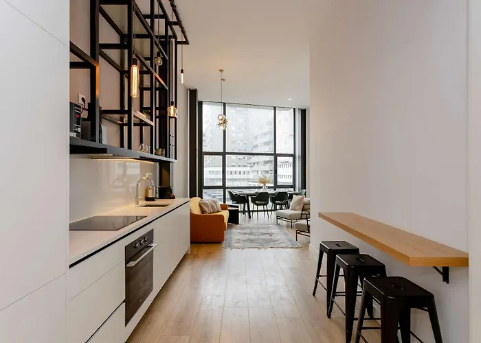 Liiiving In - Crystal Luxury 포르투