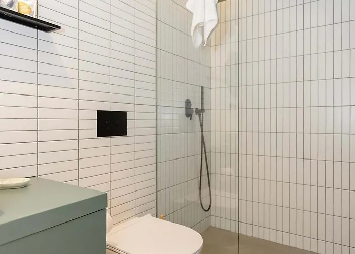 Liiiving In - Crystal Luxury Lägenhet