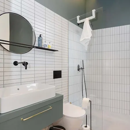 Liiiving In - Crystal Luxury Appartement Porto