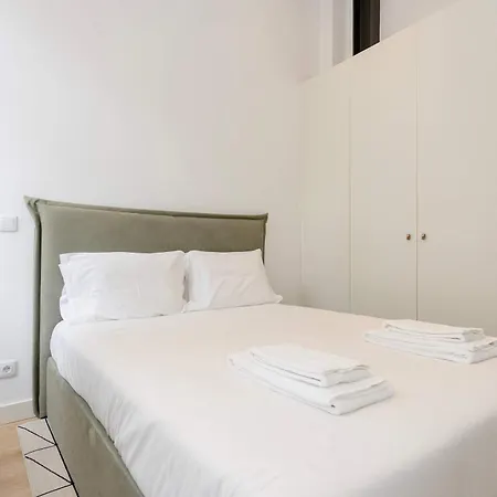 Апартаменты Liiiving In - Crystal Luxury Порту