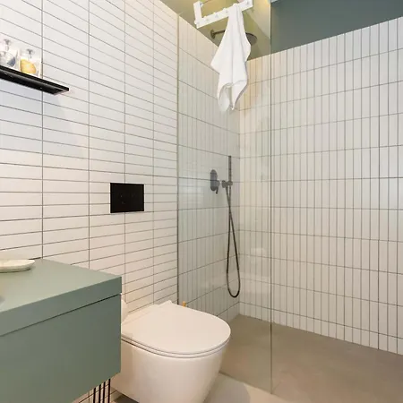 Liiiving In - Crystal Luxury Appartement