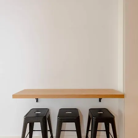 Liiiving In - Crystal Luxury Appartement Porto