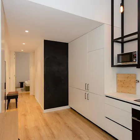 Liiiving In - Crystal Luxury Appartement *