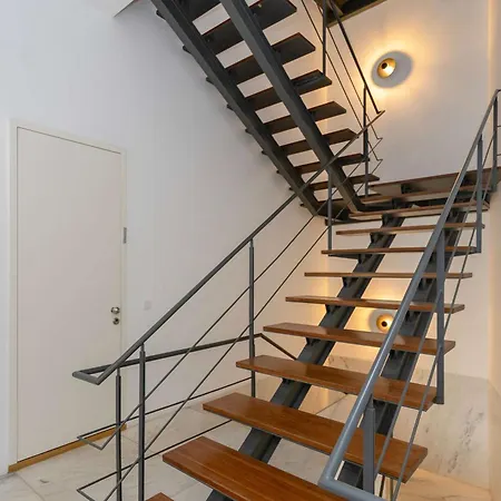 Appartement Liiiving In - Crystal Luxury