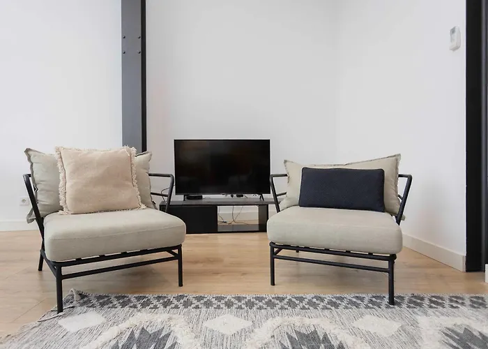 Liiiving In - Crystal Luxury Apartamento