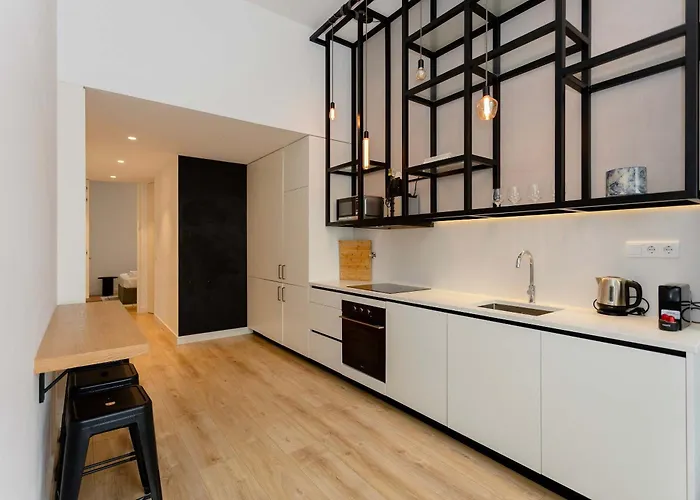 Liiiving In - Crystal Luxury Apartamento Oporto