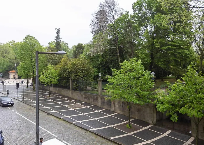 Apartamento Liiiving In - Crystal Luxury Oporto