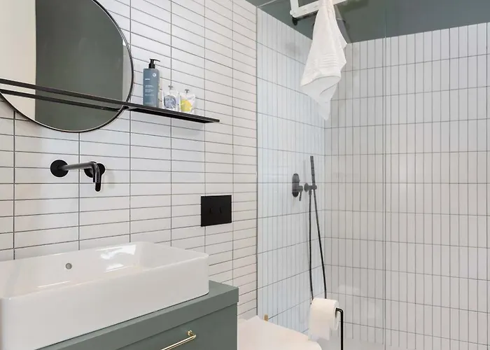 Liiiving In - Crystal Luxury Apartamento Oporto