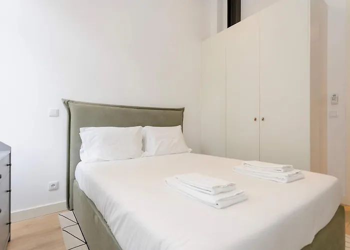 Apartamento Liiiving In - Crystal Luxury Oporto