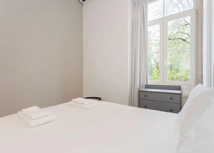 Apartamento Liiiving In - Crystal Luxury Oporto