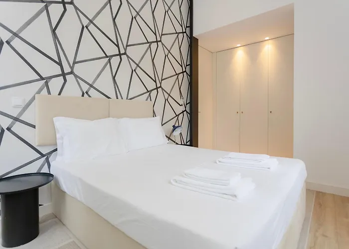 Apartamento Liiiving In - Crystal Luxury *