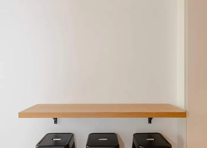 Liiiving In - Crystal Luxury Apartamento Oporto