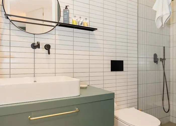 Liiiving In - Crystal Luxury Apartamento