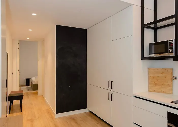 Liiiving In - Crystal Luxury Apartamento *