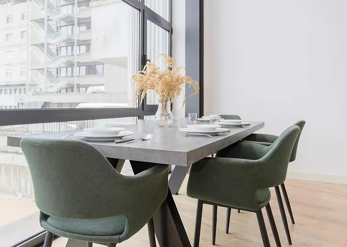 Liiiving In - Crystal Luxury Apartamento